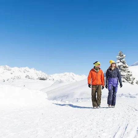 Haus Adrian Lägenhet Wald am Arlberg