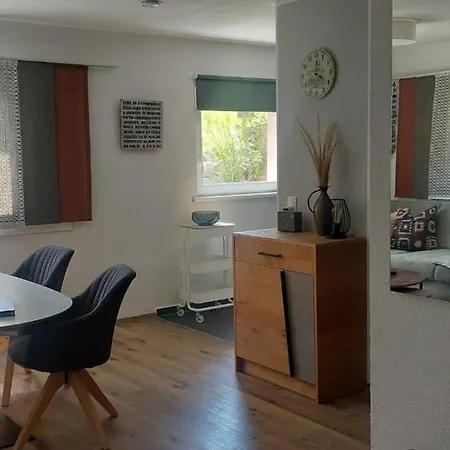 Lägenhet Haus Adrian *