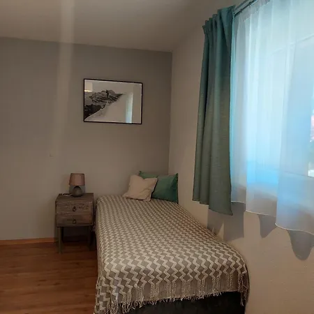 Lägenhet Haus Adrian *