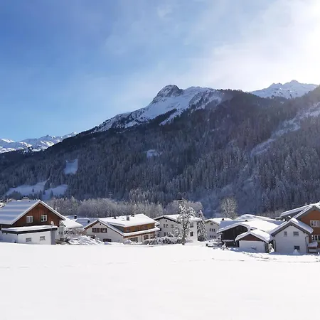 Appartement Haus Adrian Wald am Arlberg
