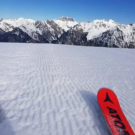 Apartment Haus Adrian *